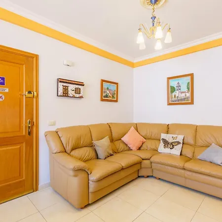 2br - Mountain Views Terrace And Parking * Buenavista Del Norte