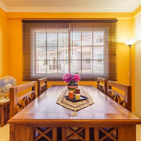 펜션 2br - Mountain Views Terrace And Parking 부에나비스타 델 노르테