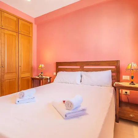 2br - Mountain Views Terrace And Parking * بوينافيستا ديل نورتي